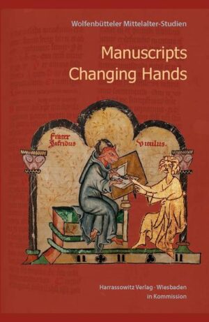 Manuscripts Changing Hands | Bundesamt für magische Wesen