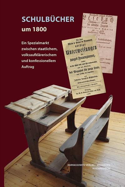 Schulbücher um 1800 | Bundesamt für magische Wesen