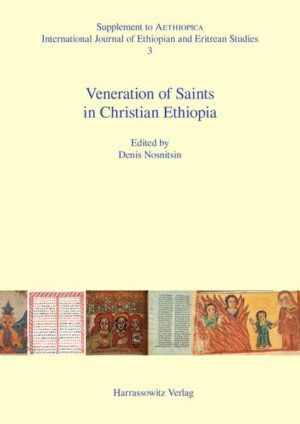 The essays gathered in this volume evolved from papers that were delivered at the Second International Workshop of the project Ethio-SPaRe: Cultural Heritage of Christian Ethiopia, Salvation, Preservation and Research (2009-2015, 7th Research Framework Programme IDEAS, ERC Starting Grant 240720). The title of the workshop, which was held in Hamburg in April 2012, was “Saints in Christian Ethiopia: Literary Sources and Veneration”. It covered a wide range of approaches to historical, textual, and socioanthropological questions connected with the veneration of saints in Ethiopia from its Christianization in the 4th century CE until the present day. The papers explore the hagiographical traditions of a number of saints, both indigenous and foreign. They cast new light on known facts, offer new interpretations, and introduce previously unknown texts and witnesses. The book is of interest to scholars of Ethiopian studies, Christian orient, history of religion, and African literature.