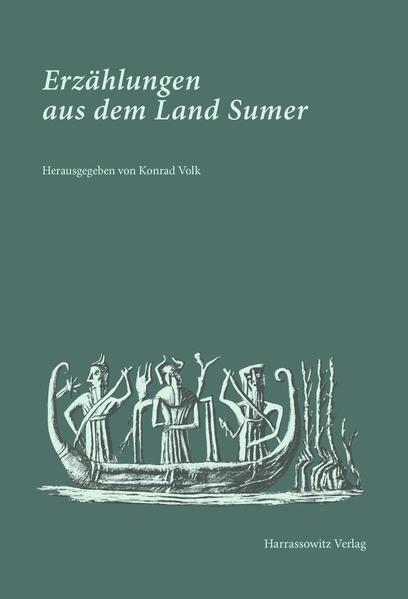 Erzählungen aus dem Land Sumer | Bundesamt für magische Wesen