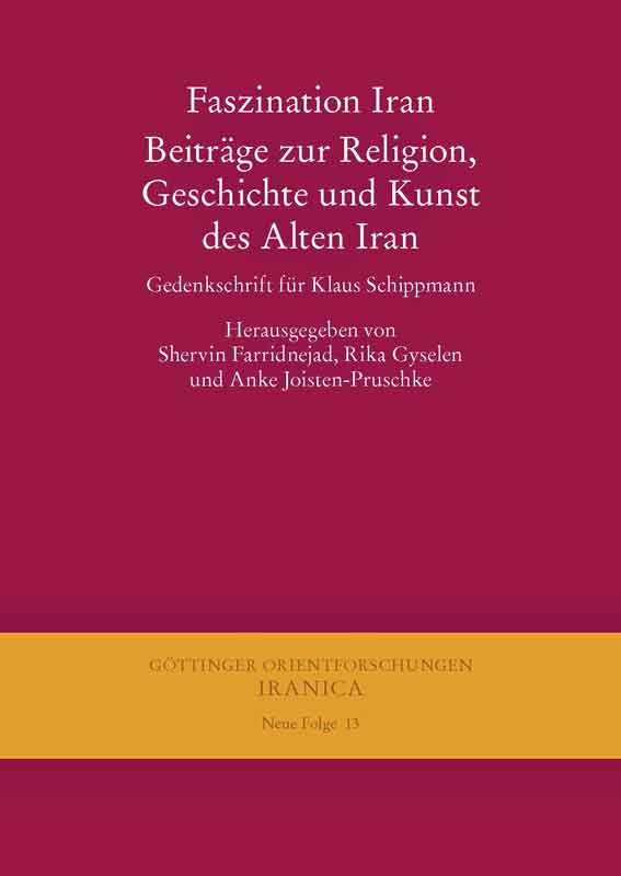 Faszination Iran. Beiträge zur Religion