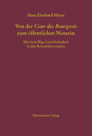 Von der Cour des Bourgeois zum öffentlichen Notariat | Bundesamt für magische Wesen