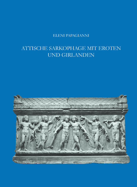 Attische Sarkophage mit Eroten und Girlanden | Bundesamt für magische Wesen