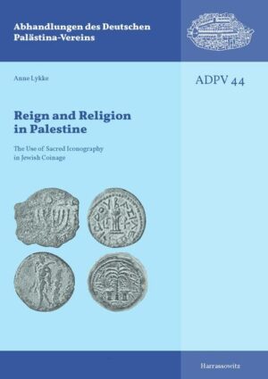 Reign and Religion in Palestine | Anne Lykke