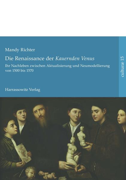 Die Renaissance der Kauernden Venus | Bundesamt für magische Wesen