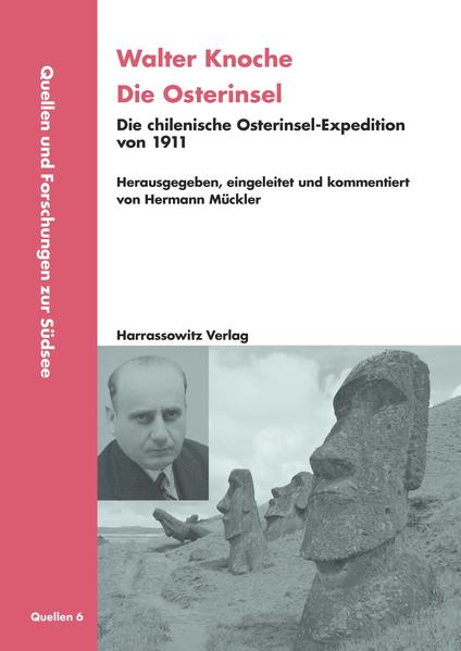 Walter Knoche: Die Osterinsel | Bundesamt für magische Wesen