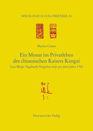 Ein Monat im Privatleben des chinesischen Kaisers Kangxi | Bundesamt für magische Wesen