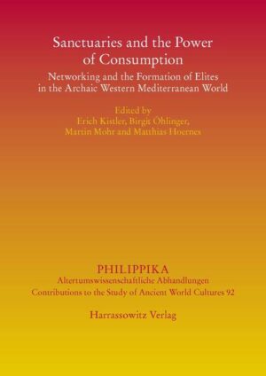 Sanctuaries and the Power of Consumption | Martin Mohr, Matthias Hoernes, Birgit Öhlinger, Erich Kistler