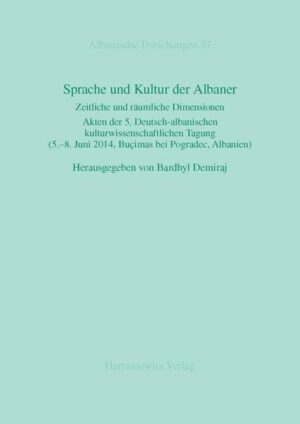 Sprache und Kultur der Albaner | Bundesamt für magische Wesen