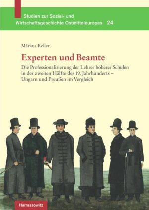 Experten und Beamte | Bundesamt für magische Wesen