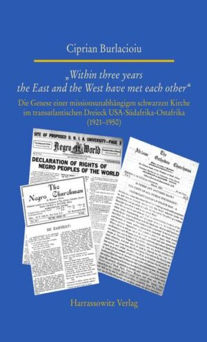 "Within three years the East and the West have met each other" | Bundesamt für magische Wesen