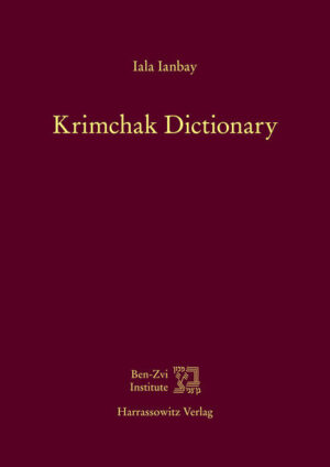 Krimchak Dictionary | Iala Ianbay