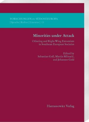 Minorities under Attack. | Bundesamt für magische Wesen