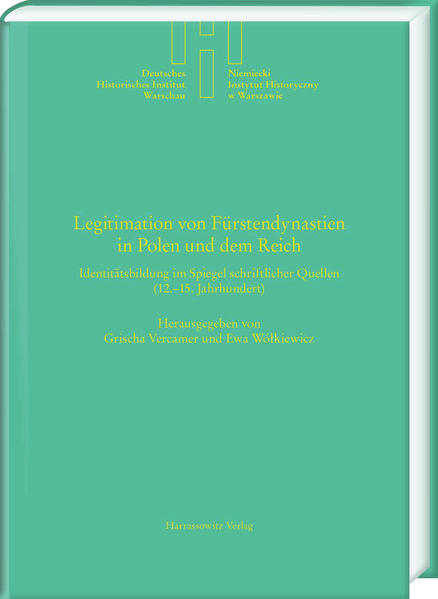 Legitimation von Fürstendynastien in Polen und dem Reich | Bundesamt für magische Wesen