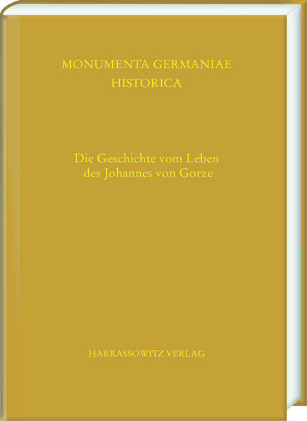 Die Geschichte vom Leben des Johannes