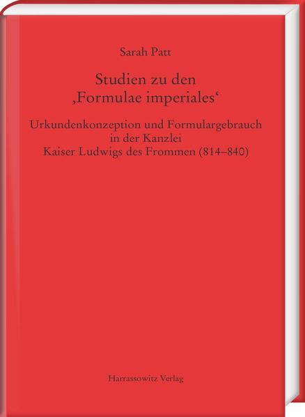 Studien zu den Formulae imperiales | Bundesamt für magische Wesen