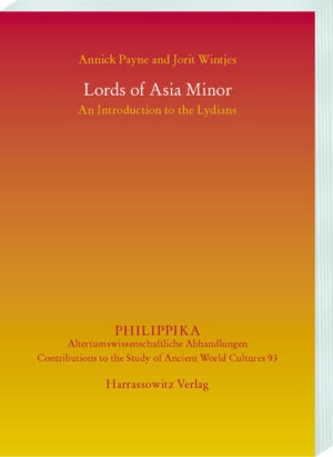 Lords of Asia Minor | Annick Payne, Jorit Wintjes