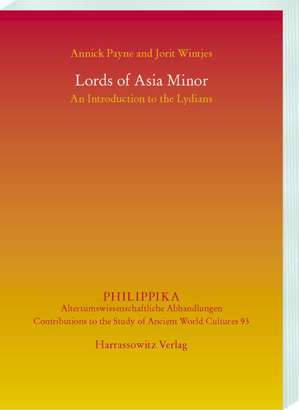 Lords of Asia Minor | Annick Payne, Jorit Wintjes