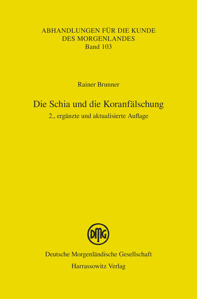 Die Schia und die Koranfälschung | Rainer Brunner