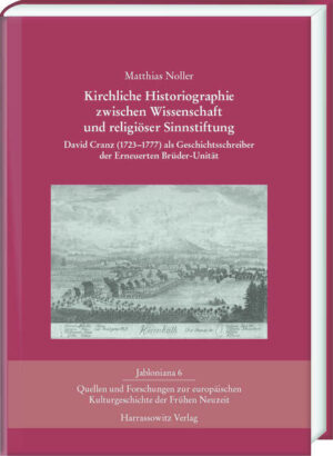 Kirchliche Historiographie zwischen Wissenschaft und religiöser Sinnstiftung | Bundesamt für magische Wesen