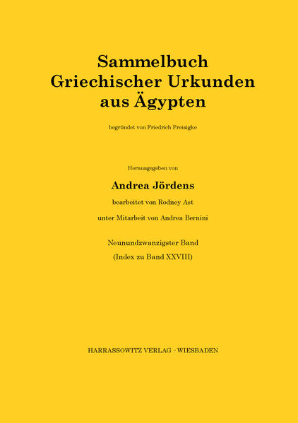 Sammelbuch