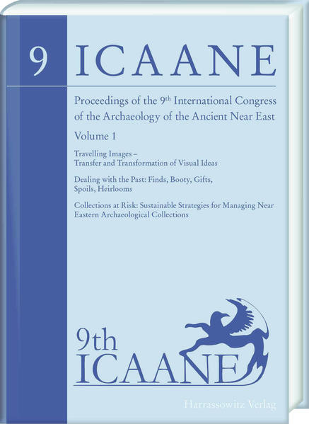 Proceedings of the 9th International Congress on the Archaeology of the Ancient Near East | Hans-Peter Mathys, Rolf A. Stucky, Oskar Kaelin