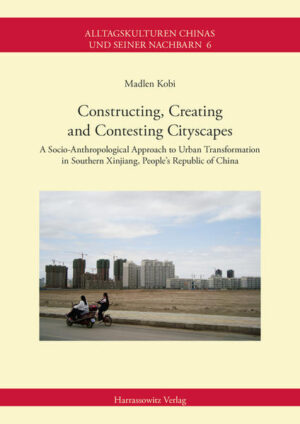 Constructing, Creating and Contesting Cityscapes | Madlen Kobi