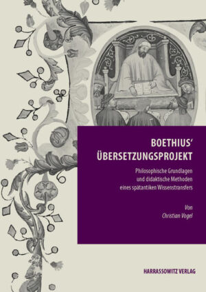 Boethius' Übersetzungsprojekt | Bundesamt für magische Wesen