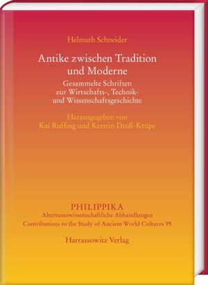 Antike zwischen Tradition und Moderne | Bundesamt für magische Wesen