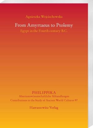 From Amyrtaeus to Ptolemy | Agnieszka Wojciechowska