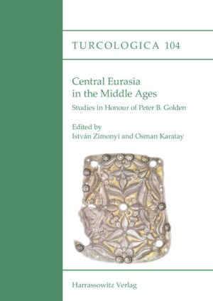 Central Eurasia in the Middle Ages | Osman Karatay, István Zimonyi