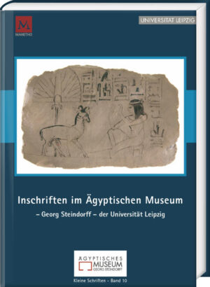 Inschriften im Ägyptischen Museum  Georg Steindorff  der Universität Leipzig | Bundesamt für magische Wesen
