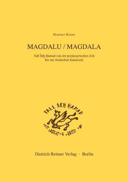 Magdalu /Magdala | Hartmut Kühne