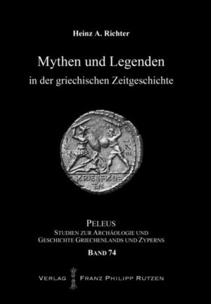 Mythen und Legenden in der griechischen Zeitgeschichte | Bundesamt für magische Wesen