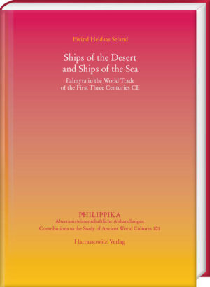 Ships of the Desert and Ships of the Sea | Eivind Heldaas Seland