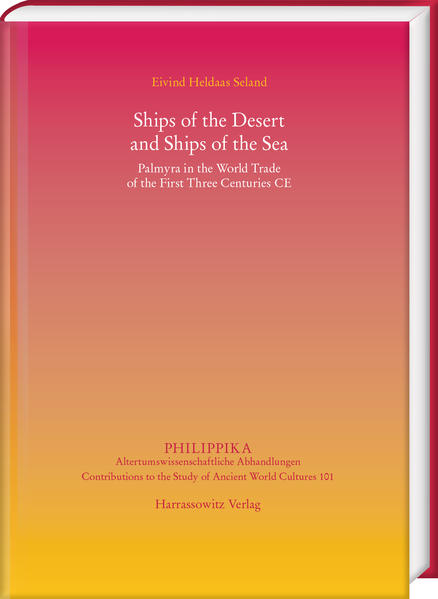 Ships of the Desert and Ships of the Sea | Eivind Heldaas Seland