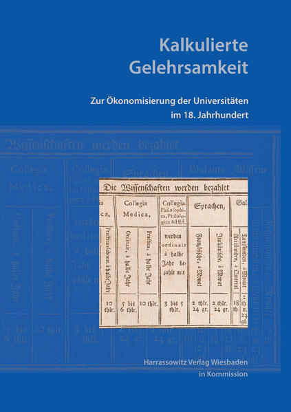 Kalkulierte Gelehrsamkeit | Bundesamt für magische Wesen