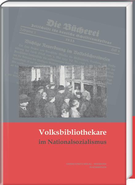 Volksbibliothekare im Nationalsozialismus | Bundesamt für magische Wesen