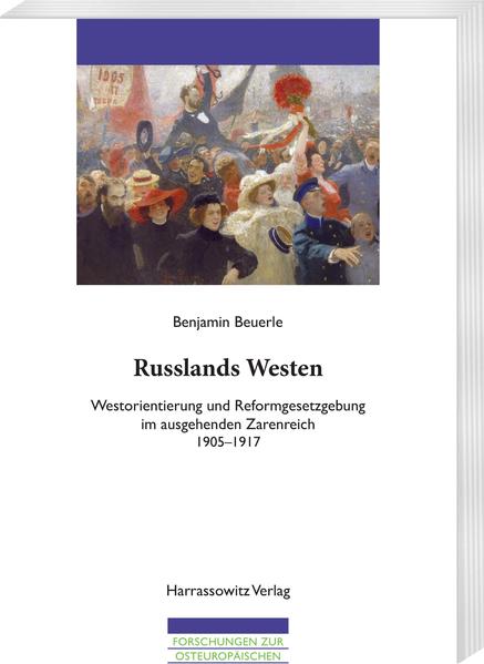 Russlands Westen | Bundesamt für magische Wesen