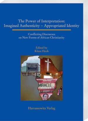 The papers presented in this volume inspect new forms (and the analysis of new forms) of African Christian life. These forms are the result of interactions between European and African Christianities in a realm both “beyond” or “trans” and very “amidst” their specific contexts due to processes of glocalisation and transnational migration. Taken as a whole, the contributions point out that the analysis of new forms of Christian life can no longer successfully claim the power of interpretation by simply holding on to hitherto established hegemonic discourses emphasising the advancement of “African” traditions or of plain Africanisation processes-or of the rejection of “European” traditions in combination with a revitalisation of “African” religious practices, institutions, beliefs, etc. Rather, this analysis may achieve a new power of interpretation by taking into account the impact of new hermeneutic orders as a result of a complex transconfiguration. Thereby, new forms of Christian life in Africa are created in the image of a new African vision beyond essentialist and dichotomic culturalist discourses.