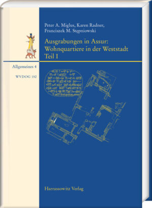 Ausgrabungen in Assur. Wohnquartiere in der Weststadt | Bundesamt für magische Wesen