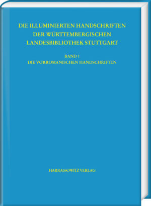 Die vorromanischen Handschriften der Württembergischen Landesbibliothek Stuttgart | Bundesamt für magische Wesen