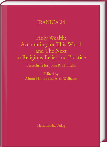 This volume, presented to John R. Hinnells on his 75th Birthday, focuses on the interface between material and spiritual wealth, a theme that runs across many religions and cultures and that incorporates a major strand of John R. Hinnells’s particular fascination with the Zoroastrians of ancient and modern times, and his more general interest in the positive and life-affirming aspects of religious traditions across many domains. The volume includes seventeen studies by leading scholars exploring ideas of and attitudes to material wealth and its use for promoting spiritual benefits in Zoroastrian, Mithraic, Christian, Buddhist and Islamic traditions.