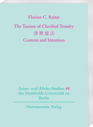 The Taoism of Clarified Tenuity | Florian C. Reiter