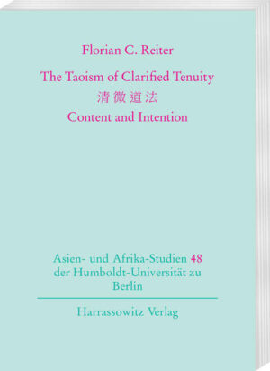 The term Taoism of Clarified Tenuity designates a new branch of religious Taoism developed since the 13/14th century by priests of the long-established Heavenly Masters Taoism. They claimed to continue Taoist exorcist traditions that since the Sung-period especially flourished because emperor Sung Hui-tsung (r. 1100-1126) appreciated the exorcism of Taoism of the Divine Empyrean and Five Thunders rituals. The purpose of the exorcist rituals was the expulsion of demoniac molestations, relief from droughts and inundations, and the healing of illnesses. Outstanding priests rationalized the exorcist practice, using theories of a meditative self-cultivation which peaked in the transformation into a Thunder divinity. The priest adopted a divine alter ego for the time of the ritual. Taoism of Clarified Tenuity developed on the basis of these traditions and embraced regionally different religious habits. It adopted and adapted older cults, partly including Buddhist-Tantric practices. Leading priests of Clarified Tenuity presented theoretical essays, discussing the requirements of the personal cultivation of the Taoist to be a worthy performer of exorcism who was entitled to write and use amulets. The amulet was the essential ritual tool. However, the amulets of Clarified Tenuity were remarkably different from the older Thunder amulets of the Sung era. Also, the new branch adopted different attitudes concerning ritual practices such as the transformation into a divinity. The book features developments of the more recent Taoist history and presents content and intention of Taoism of Clarified Tenuity. The selected canonical texts also show that the priests of Clarified Tenuity insisted on a clear distinction between exorcism in Heavenly Masters Taoism and shamanism that they disavowed. The book presents and analyses several Great Rituals of Clarified Tenuity and features elements of religious Taoism that today can still be traced.