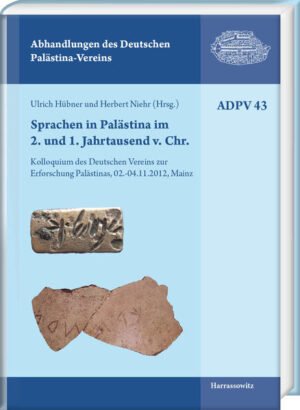 Sprachen in Palästina im 2. und 1. Jahrtausend v. Chr. | Bundesamt für magische Wesen