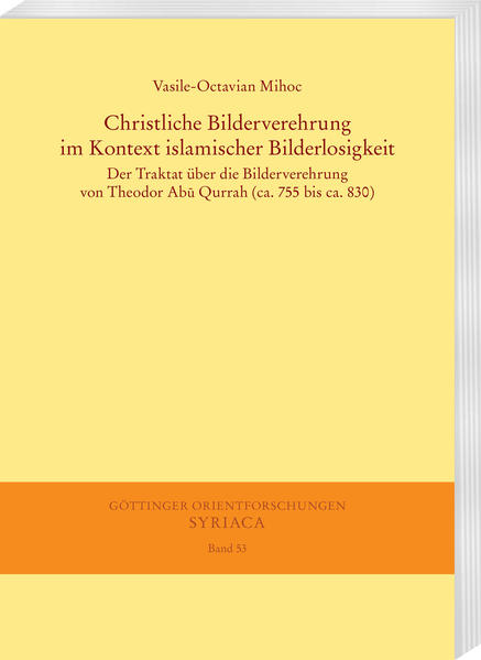 Christliche Bilderverehrung im Kontext islamischer Bilderlosigkeit | Bundesamt für magische Wesen