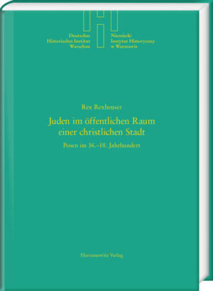 Juden im öffentlichen Raum einer christlichen Stadt | Bundesamt für magische Wesen