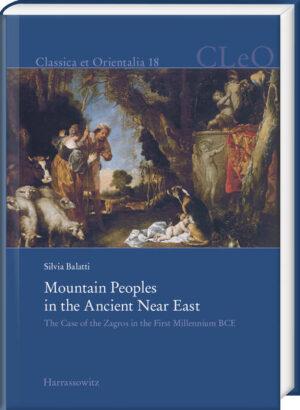 Mountain Peoples in the Ancient Near East | Silvia Balatti