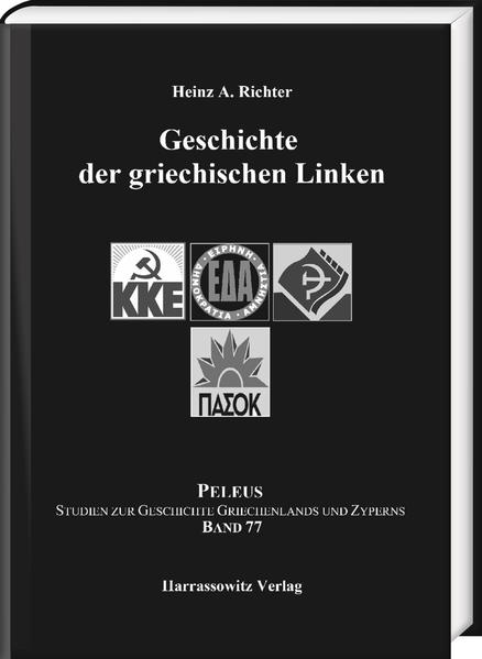 Geschichte der griechischen Linken | Bundesamt für magische Wesen